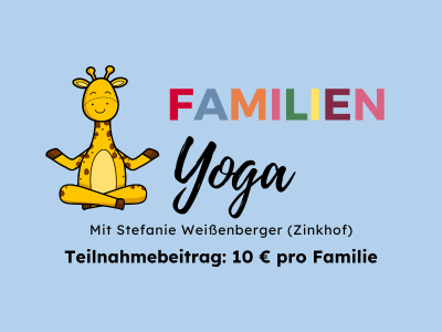 Familienyoga
